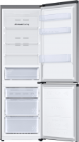 Холодильник Samsung RB34C600ESA/EF, серебристый