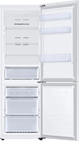 Холодильник Samsung RB34C670EWW/EF, белый