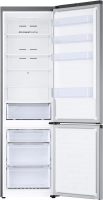 Холодильник Samsung RB38C600DSA/EF, серебристый