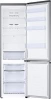 Холодильник Samsung RB38C671DSA/EF, серебристый