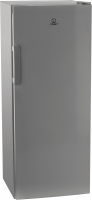 Морозильник Indesit DFZ 4150 G, серебристый