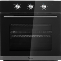 Электрический духовой шкаф Midea MO37003GB, черный