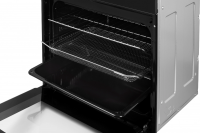 Электрический духовой шкаф Midea MO37003GB, черный