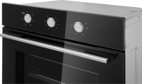 Электрический духовой шкаф Midea MO37003GB, черный