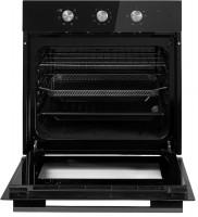 Электрический духовой шкаф Midea MO37003GB, черный