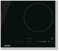 Электрическая варочная панель Gorenje ECS646BXE, черный