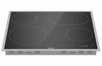 Электрическая варочная панель Gorenje ECS646BXE, черный
