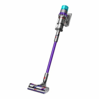 Пылесос вертикальный Dyson Gen5Detect Absolute (SV23) HK, purple/iron/purple