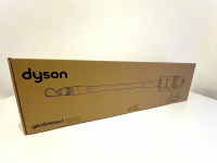 Пылесос вертикальный Dyson Gen5Detect Absolute (SV23) HK, purple/iron/purple