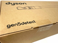Пылесос вертикальный Dyson Gen5Detect Absolute (SV23) HK, purple/iron/purple