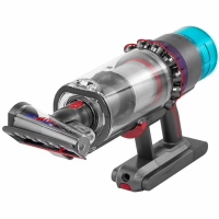 Пылесос вертикальный Dyson Gen5Detect Absolute (SV23) HK, purple/iron/purple