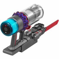 Пылесос вертикальный Dyson Gen5Detect Absolute (SV23) HK, purple/iron/purple