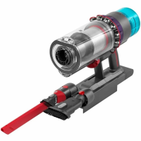 Пылесос вертикальный Dyson Gen5Detect Absolute (SV23) HK, purple/iron/purple