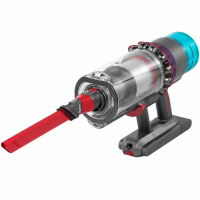Пылесос вертикальный Dyson Gen5Detect Absolute (SV23) HK, purple/iron/purple