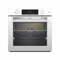 Электрический духовой шкаф Hotpoint-Ariston HSTF 1231 JSAH WHG, белый