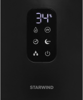 Мойка воздуха Starwind SAW5530, 25Вт черный
