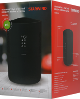 Мойка воздуха Starwind SAW5530, 25Вт черный