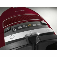 Пылесос Miele Complete C3 PowerLine SGDF3 125 Gala Edition, Score Red, ежевичный красный