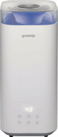 Увлажнитель воздуха Gorenje H50W, белый