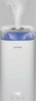 Увлажнитель воздуха Gorenje H50W, белый