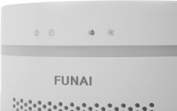 Увлажнитель воздуха Funai FAW-HTE450/4.0(WT), 20Вт белый