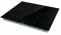 Электрическая варочная панель Gorenje ECT64BSCE, черный
