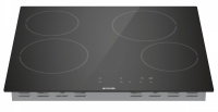 Электрическая варочная панель Gorenje ECT64BSCE, черный
