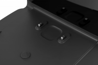 Робот пылесос Dreame D10s Plus, черный
