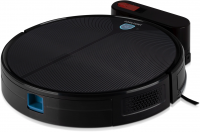 Робот пылесос Coolfort CF-3203, черный