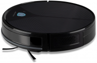 Робот пылесос Coolfort CF-3203, черный