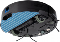 Робот пылесос Coolfort CF-3203, черный