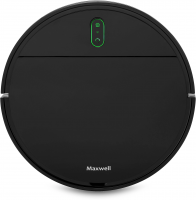 Робот пылесос Maxwell MW-3290, черный