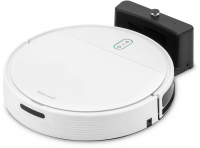 Робот пылесос Maxwell MW-3291, белый