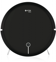 Робот пылесос Vitek VT-1802, черный