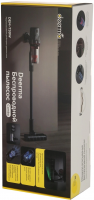 Пылесос вертикальный Deerma Combo DEM-T30W, черный