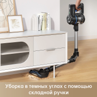 Пылесос вертикальный Dreame Trouver J10, черный