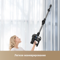Пылесос вертикальный Dreame Trouver J10, черный