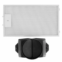 Каминная вытяжка Krona IRMA 600 black sensor, черный