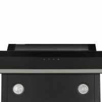Каминная вытяжка Krona IRMA 600 black sensor, черный