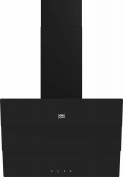 Наклонная вытяжка Beko BHCA69642BH, черный