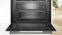 Микроволновая печь встраиваемая Bosch CEG732XB1, черный