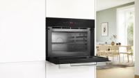 Микроволновая печь встраиваемая Bosch CEG732XB1, черный