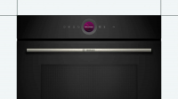Микроволновая печь встраиваемая Bosch CEG732XB1, черный