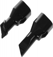 Вертикальный пылесос Coolfort CF-3006, белый/голубой