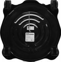 Пылесос Deerma DEM-TJ151W, 1400Вт синий/серебристый
