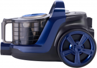Пылесос Hyundai HYV-C3955, 2220Вт фиолетовый/черный