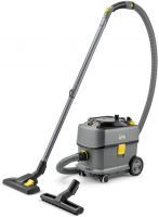 Пылесос профессиональный Karcher T 10/1 Adv (1.527-308.0) серый/желтый/черный