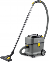 Пылесос профессиональный Karcher T 15/1 (1.355-300.0) серый/желтый/черный