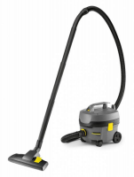 Пылесос Karcher T 7/1 Classic, 1000Вт серый/желтый