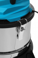 Пылесос Kitfort KT-547, 1000Вт голубой/серебристый